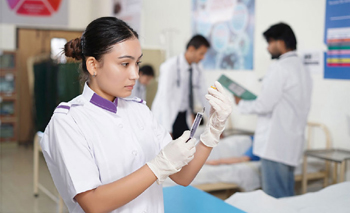 BSc Nursing College Bihar