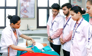 Nursing Admission 2026